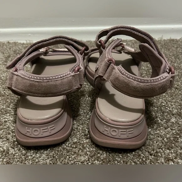 NWOT HOFF Ibiza Sandal - Picture 4 of 9